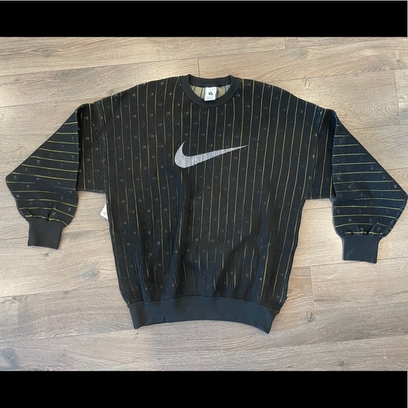 Nike | Sweaters | Nike Nikelab Classic X Sport Crewneck Sweater